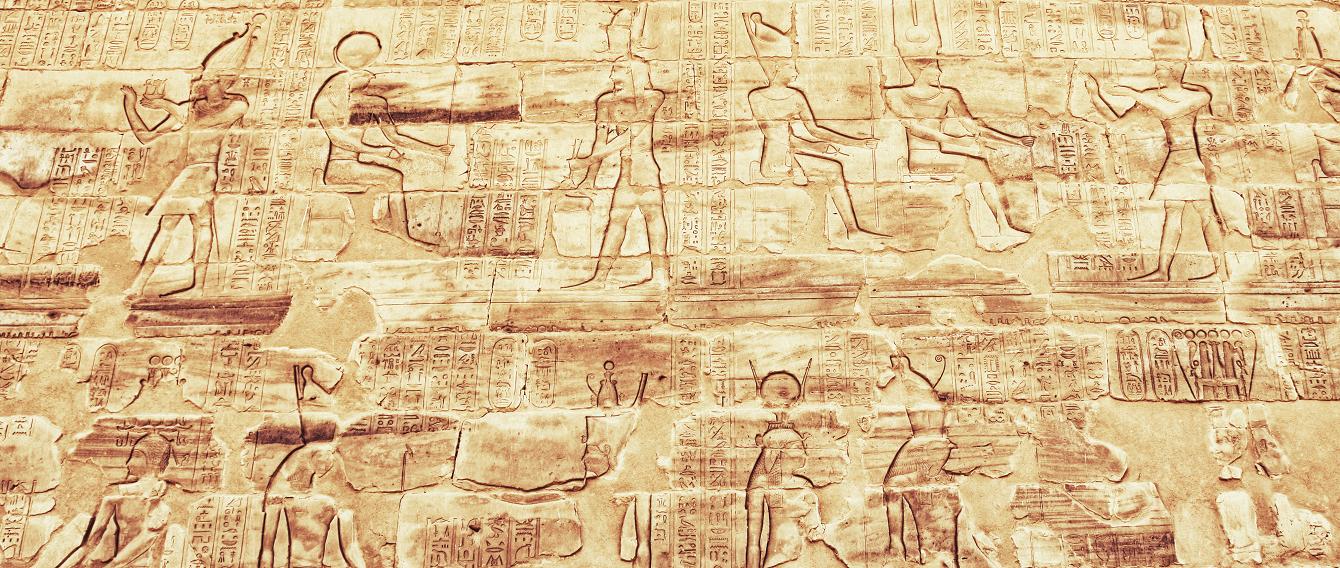 hieroglyphs